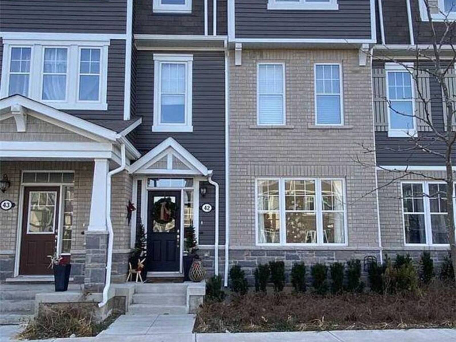 42 - 1222 ROSE WAY, Milton, Ontario L9E 1P2