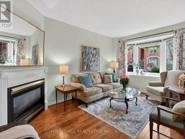 30 - 4635 REGENTS TERRACE Mississauga Ontario, L5R 1X4 - 4 Bedrooms Condo For Sale