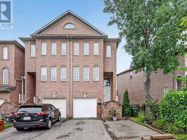 135 CONN SMYTHE DRIVE Toronto Ontario, M1J 3P6 - Property For Sale