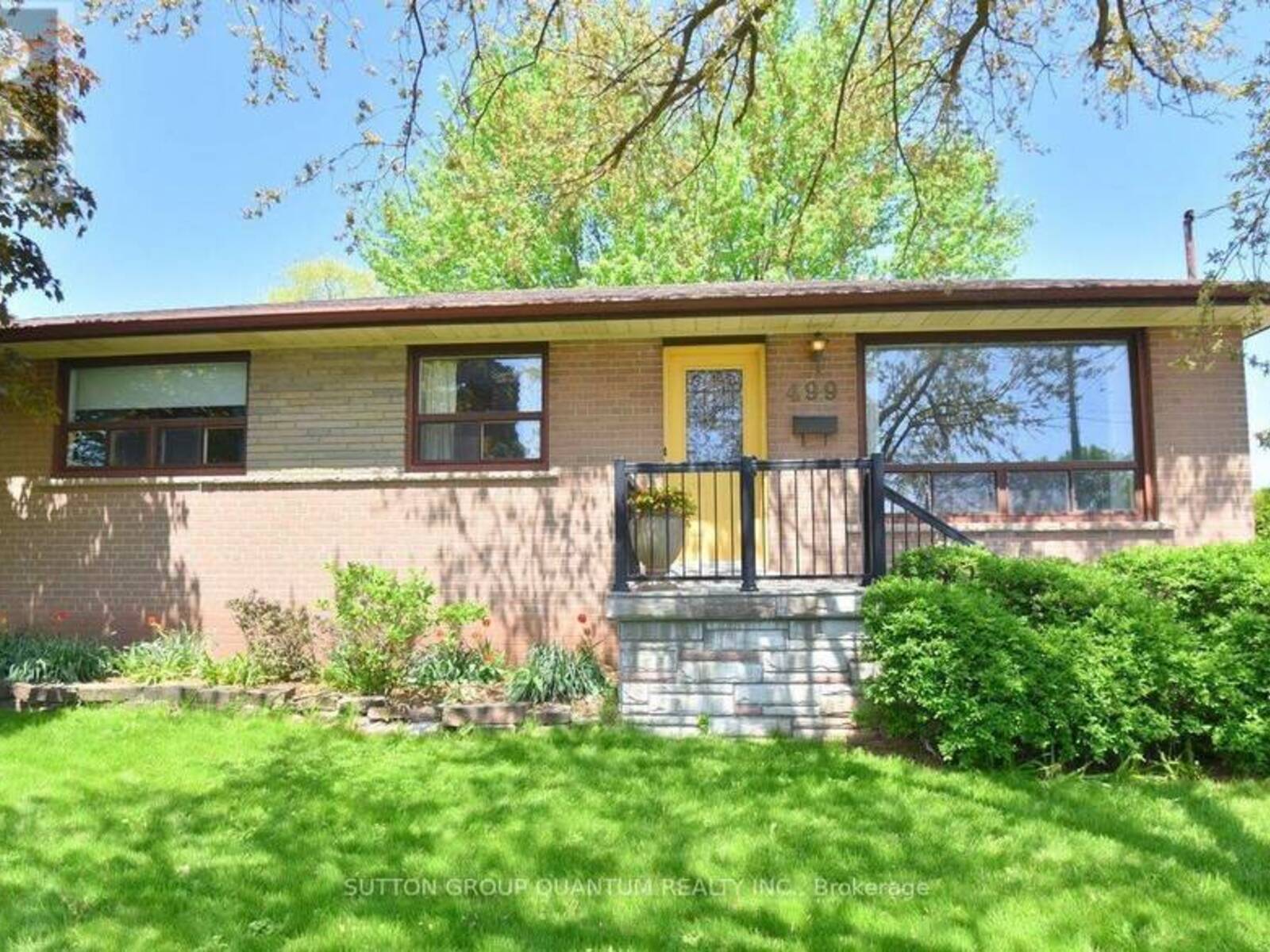 499 VALLEY DRIVE N, Oakville, Ontario L6L 4L9