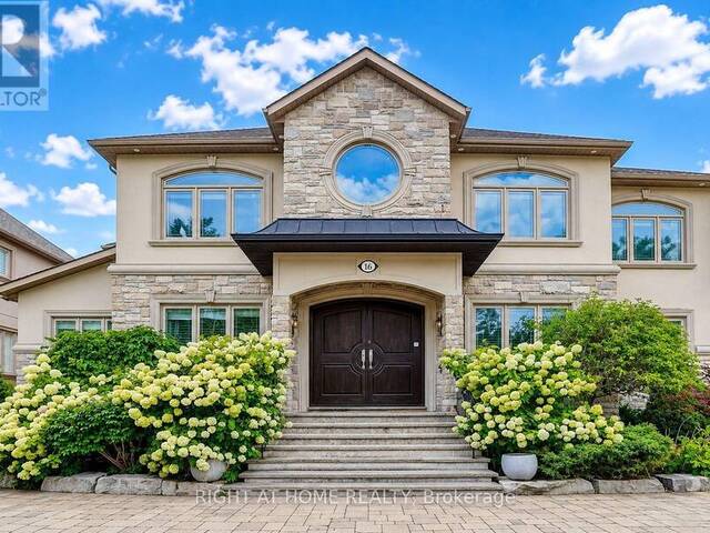 16 FAIRVIEW AVENUE Richmond Hill Ontario, L4C 6L2 - 6 Bedrooms Home For Sale