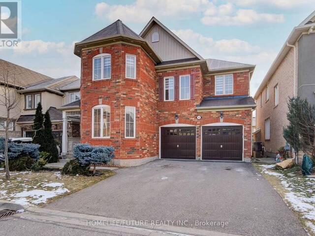 342 LAUNDON TERRACE Milton Ontario, L9T 7N9 - 4 Bedrooms Home For Sale