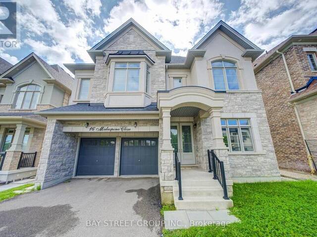 16 MALASPINA CLOSE Brampton Ontario, L6Y 6E2 - 5 Bedrooms Home For Sale