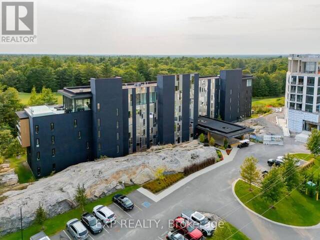 102 - 120 CARRICK TRAIL Gravenhurst Ontario, P1P 0B6 - 2 Bedrooms Condo For Sale