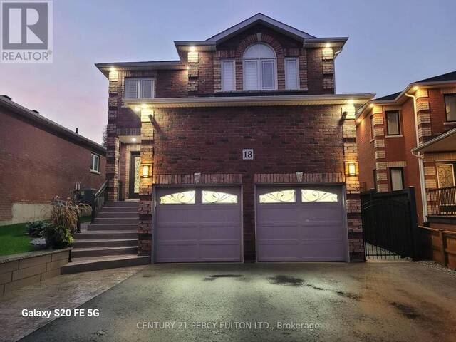 18 WYMAN CRESCENT Bradford West Gwillimbury Ontario, L3Z 3J5 - 5 Bedrooms Home For Sale