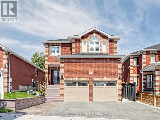 18 WYMAN CRESCENT Bradford West Gwillimbury Ontario, L3Z 3J5 - Property For Sale