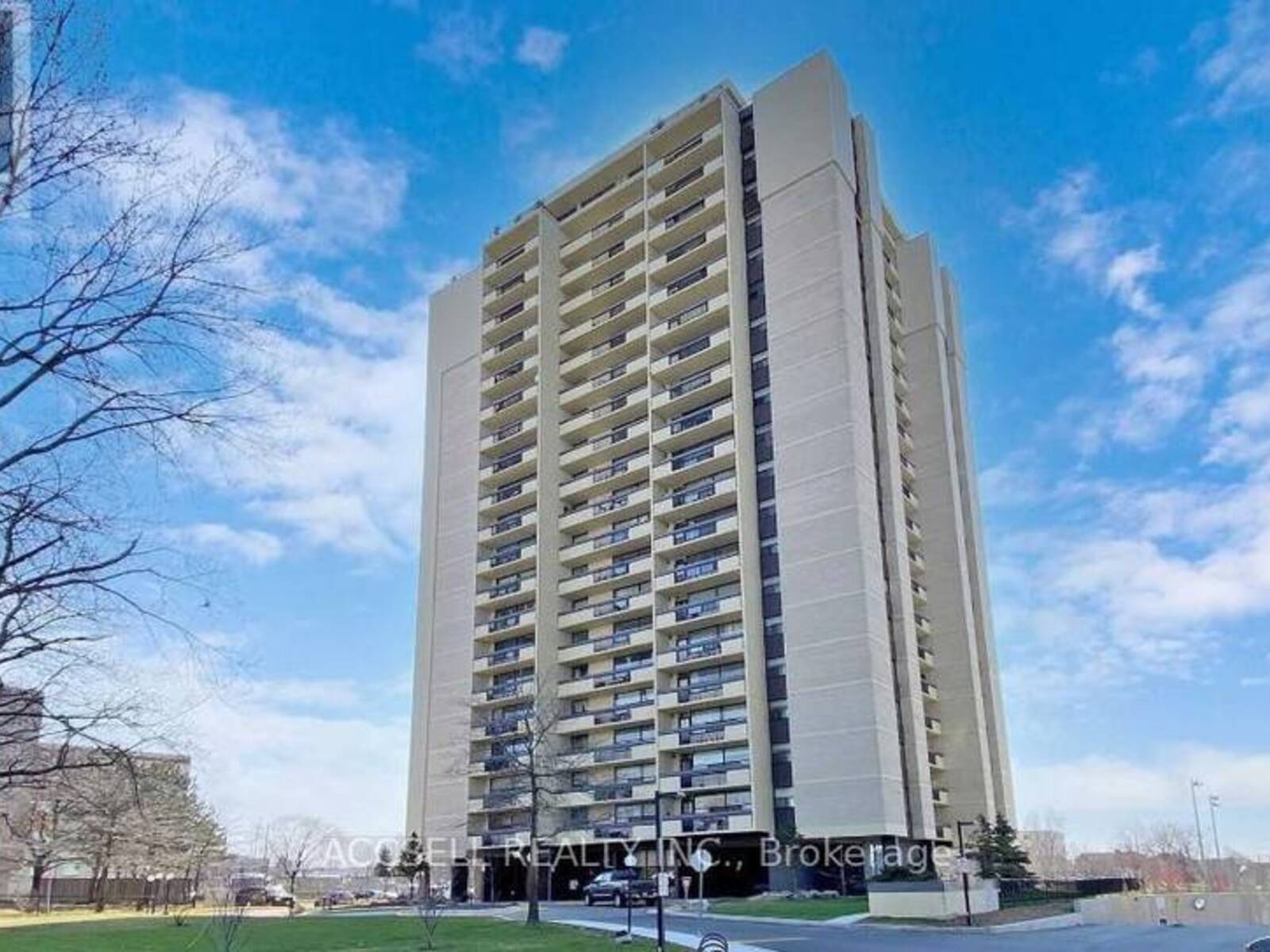 1703 - 1455 LAWRENCE AVENUE W, Toronto, Ontario M6L 1B1