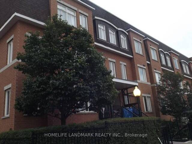 151 - 306 JOHN STREET Markham Ontario, L3T 0A7 - 3 Bedrooms Condo For Sale