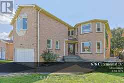 676 CEREMONIAL DRIVE | Mississauga Ontario | Slide Image One