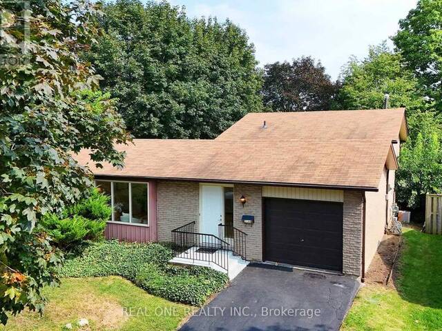 3148 BENTWORTH DRIVE Burlington Ontario, L7M 1M2 - 4 Bedrooms Home For Sale