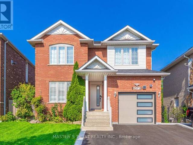 8572 MARTIN GROVE ROAD Vaughan Ontario, L4H 2C9 - 3 Bedrooms Home For Sale