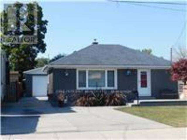 625 TATE AVENUE Hamilton Ontario, L8H 6L4 - 4 Bedrooms Home For Sale