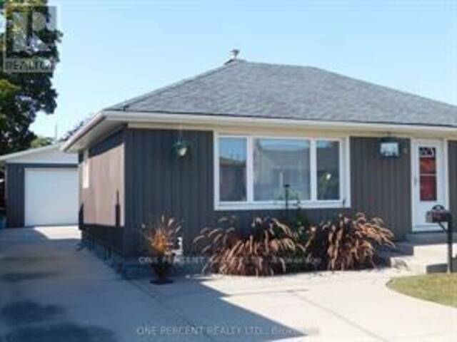 625 TATE AVENUE Hamilton Ontario, L8H 6L4 - Property For Sale