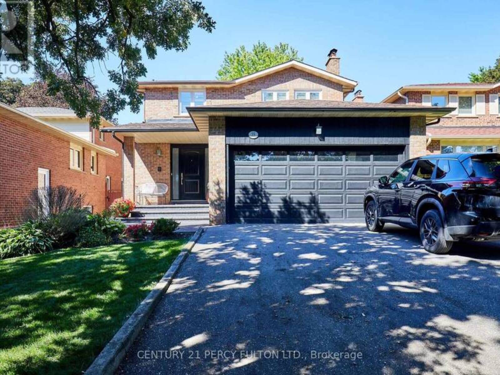 35 ASHLAND CRESCENT, Markham, Ontario L3P 3Z9