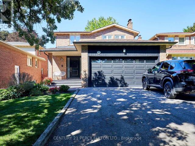 35 ASHLAND CRESCENT Markham Ontario, L3P 3Z9 - 5 Bedrooms Home For Sale