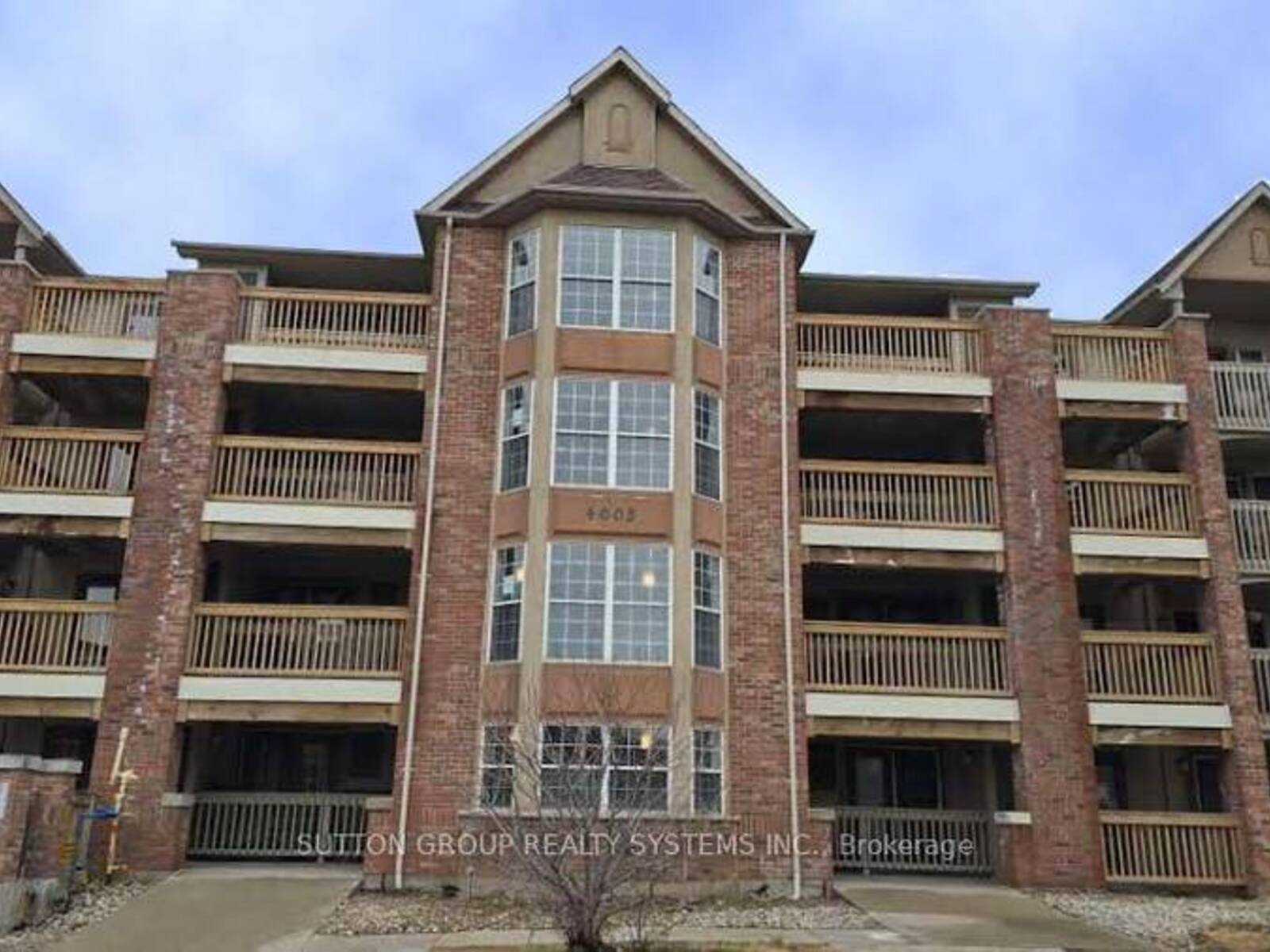 301 - 4005 KILMER DRIVE, Burlington, Ontario L7M 4M2