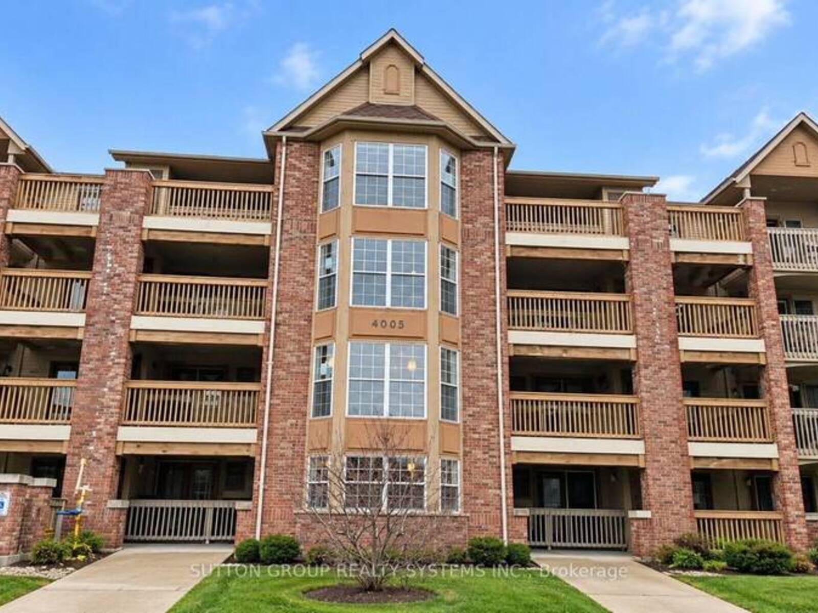 301 - 4005 KILMER DRIVE, Burlington, Ontario L7M 4M2