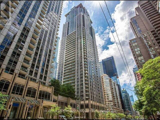 3303 - 761 BAY STREET Toronto Ontario, M5G 2R2 - 2 Bedrooms Condo For Sale