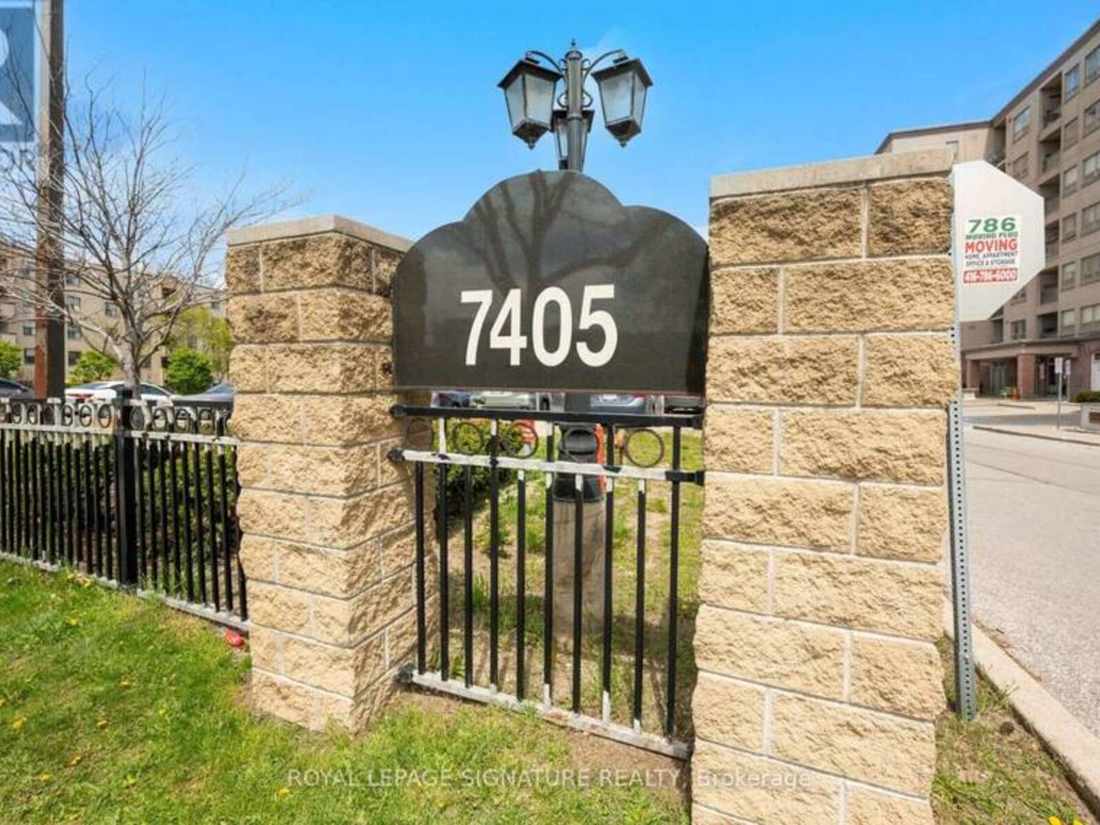 104 - 7405 GOREWAY DRIVE, Mississauga, Ontario L4T 0A3