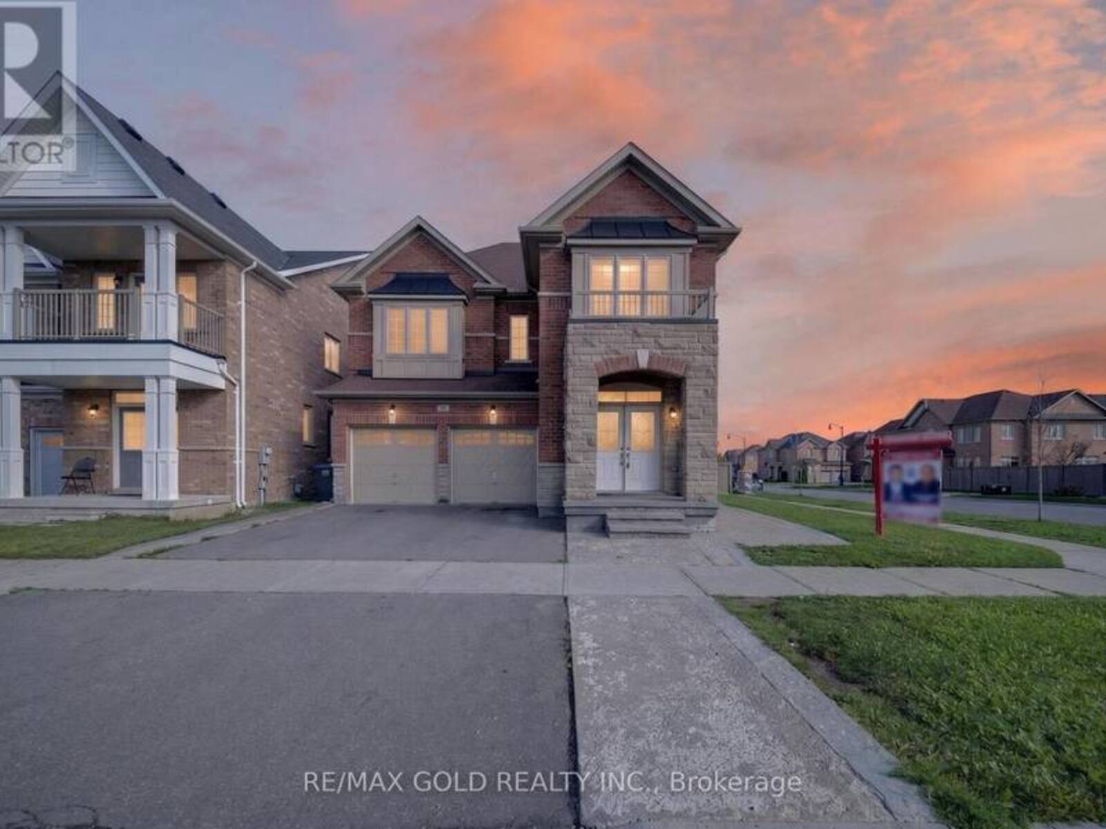 43 KILKARRIN ROAD W, Brampton, Ontario L7A 4C6