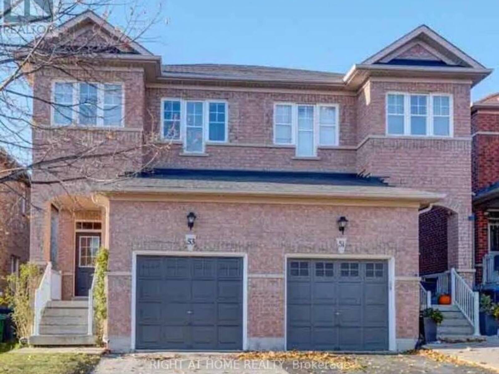 53 SILENT POND CRESCENT, Brampton, Ontario L6V 4S9
