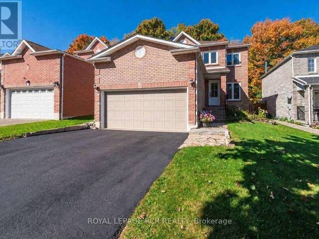 194 LISA MARIE DRIVE Orangeville Ontario, L9W 4P7 - 4 Bedrooms Home For Sale