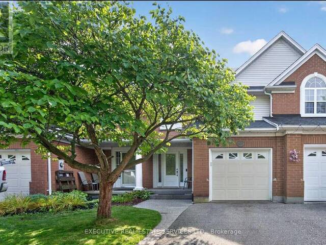 427 BEAVER CREEK ROAD Waterloo Ontario, N2V 2J8 - 3 Bedrooms Home For Sale