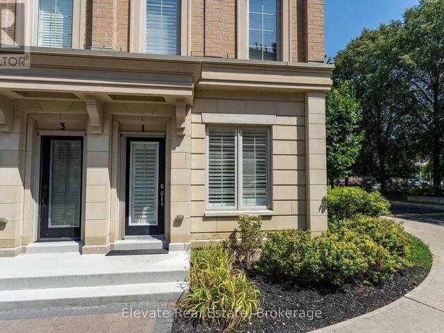 1 - 1 HARGRAVE LANE Toronto Ontario, M4N 0A4 - 4 Bedrooms Condo For Sale
