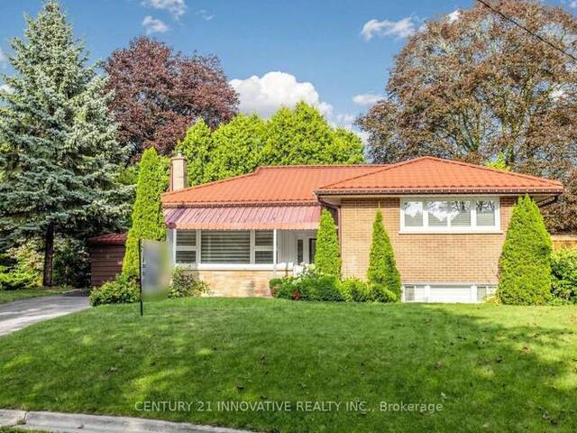 161 HEATHER COURT Oshawa Ontario, L1G 6M2 - 4 Bedrooms Home For Sale