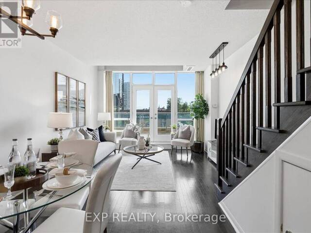221 - 3391 BLOOR STREET W Toronto Ontario, M8X 1G3 - 2 Bedrooms Condo For Sale
