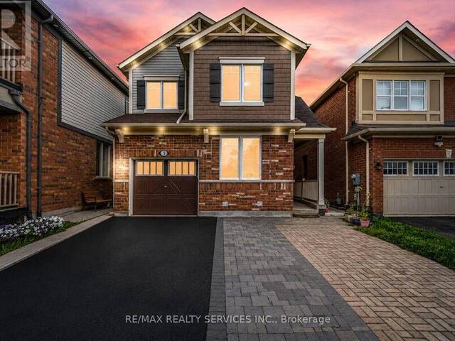 3 FENCHURCH DRIVE Brampton Ontario, L7A 4G5 - 5 Bedrooms Home For Sale