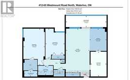 412 - 65 WESTMOUNT ROAD N | Waterloo Ontario | Slide Image Thirty-two