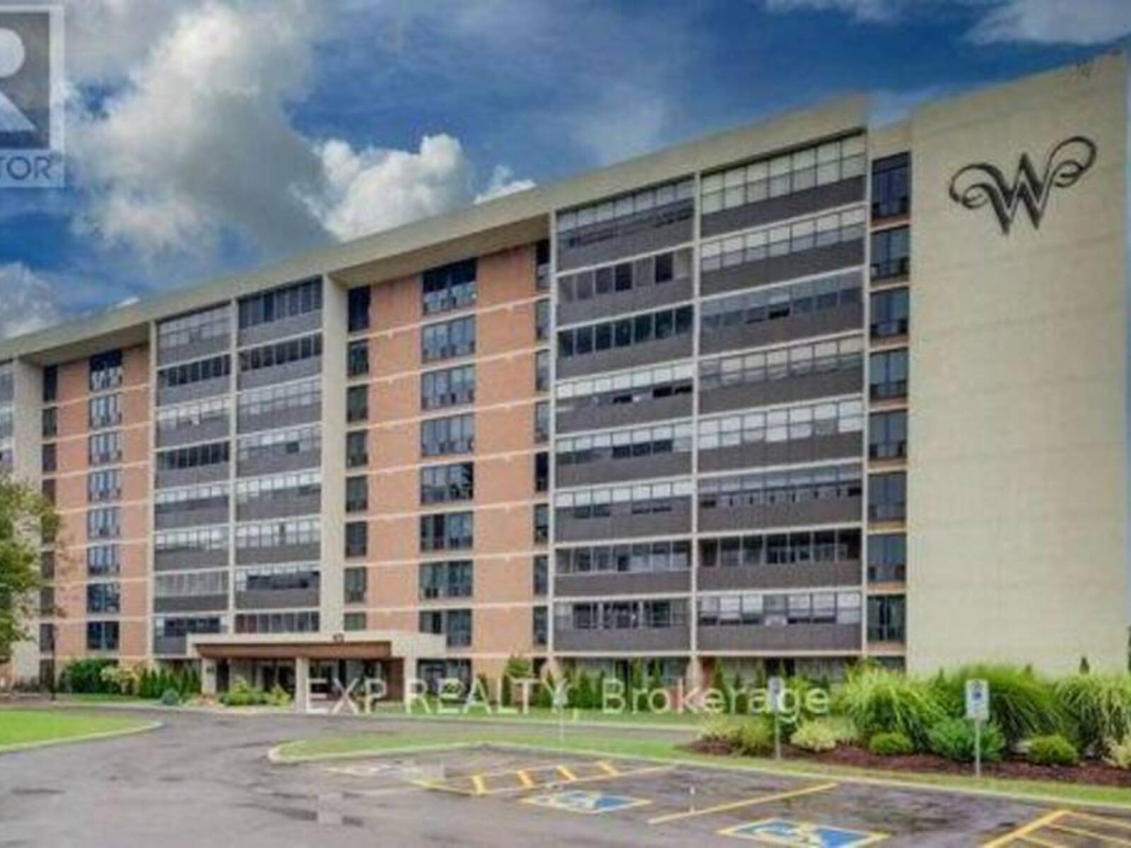 412 - 65 WESTMOUNT ROAD N, Waterloo, Ontario N2L 5G6