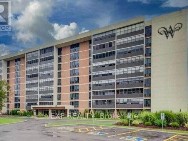 412 - 65 WESTMOUNT ROAD N Waterloo Ontario, N2L 5G6 - 2 Bedrooms Home For Sale