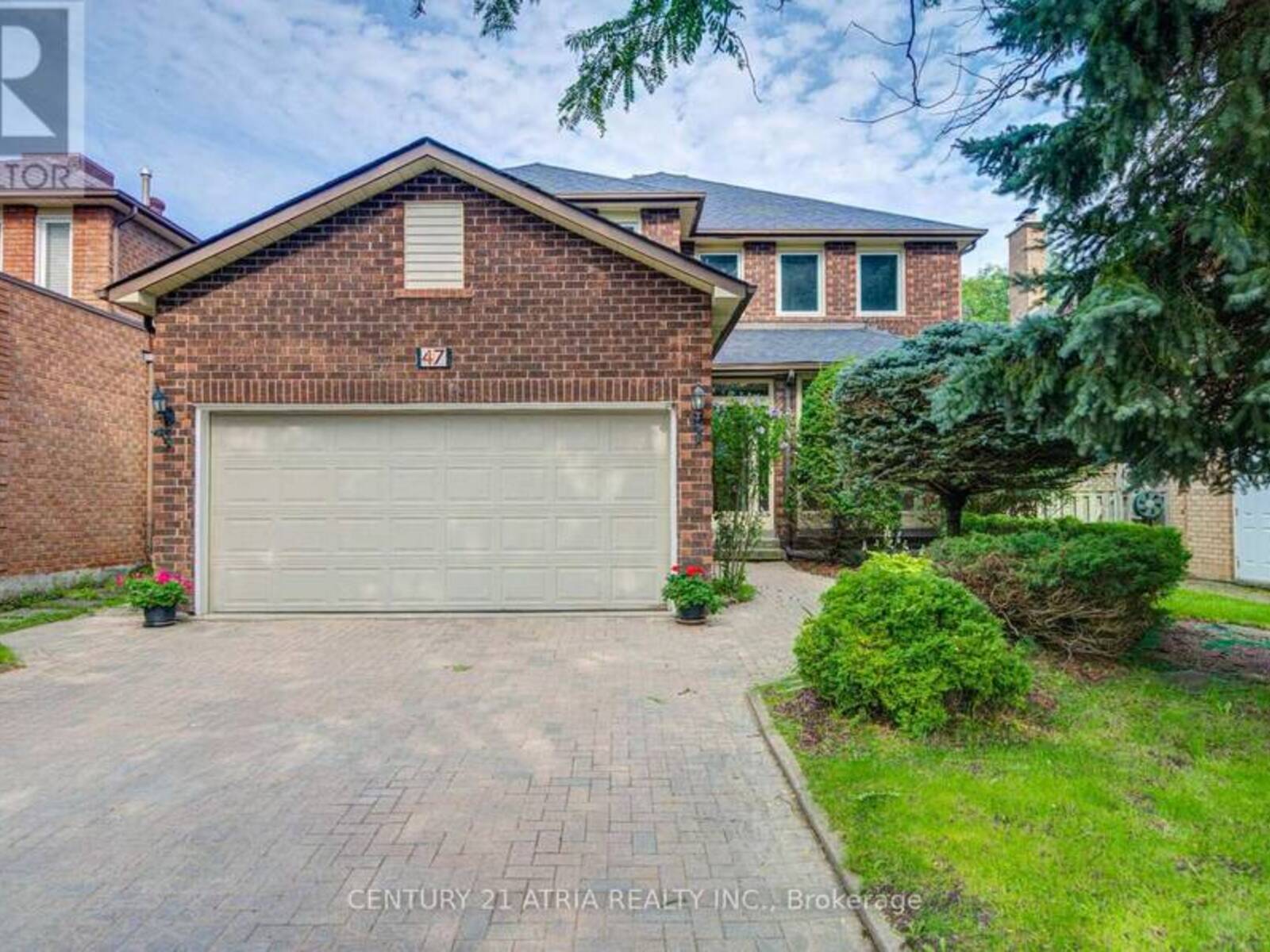 47 COLEDALE ROAD, Markham, Ontario L3R 7X1