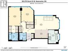503 - 270 DAVIS DRIVE | Newmarket Ontario | Slide Image Twenty-two