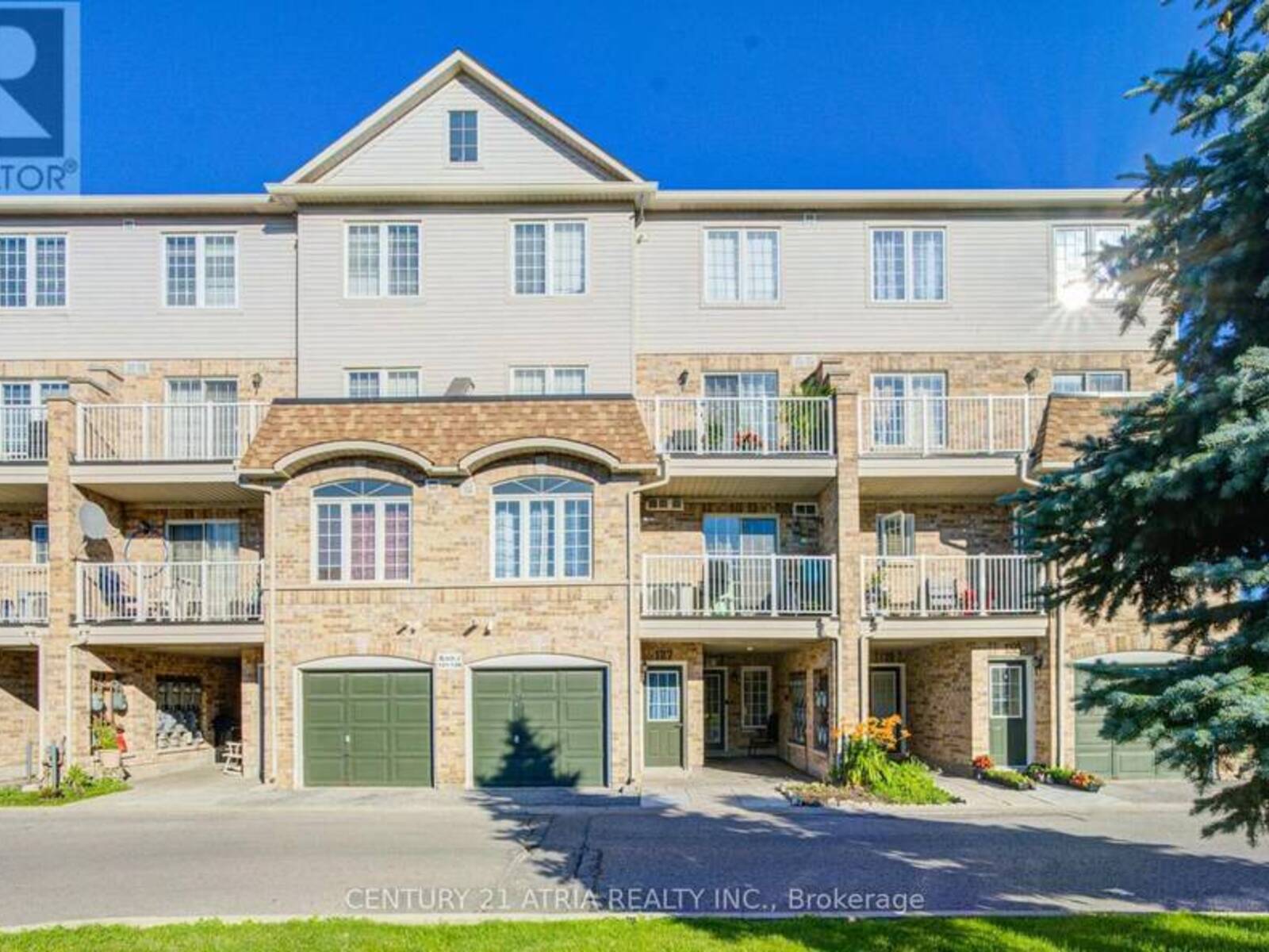 127 - 200 MCLEVIN AVENUE, Toronto, Ontario M1B 6C6