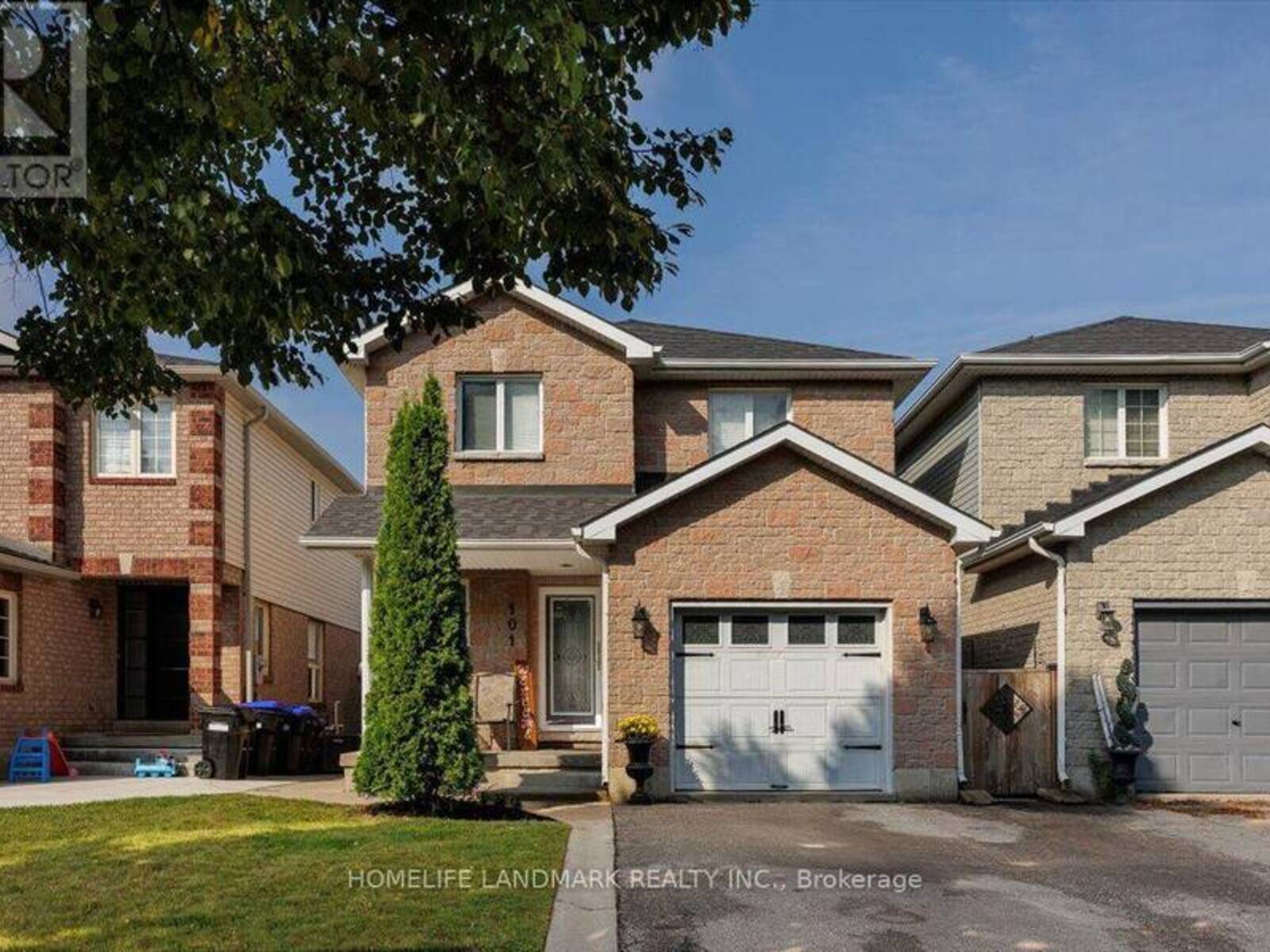 101 NOBLE DRIVE, Bradford West Gwillimbury, Ontario L3Z 3B5