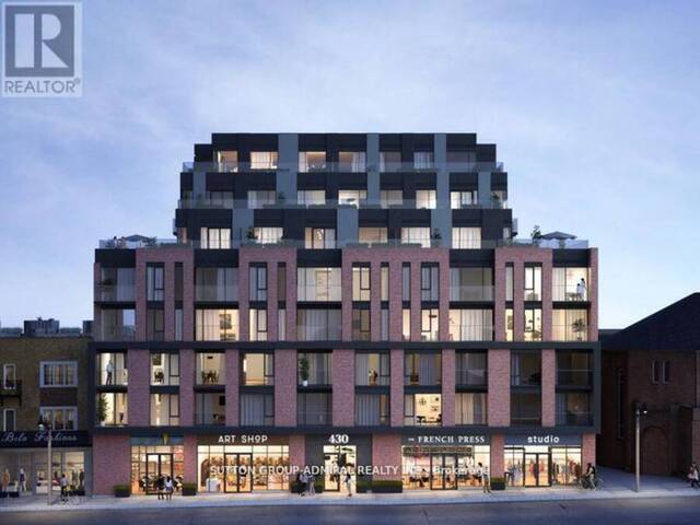 207 - 430 RONCESVALLES AVENUE Toronto Ontario, M6R 0A6 - 2 Bedrooms Condo For Sale