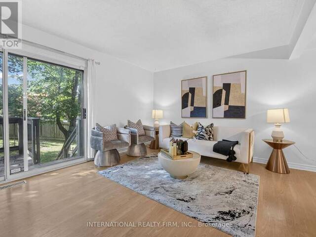 15 - 6855 GLEN ERIN DRIVE Mississauga Ontario, L5N 1P6 - 4 Bedrooms Condo For Sale
