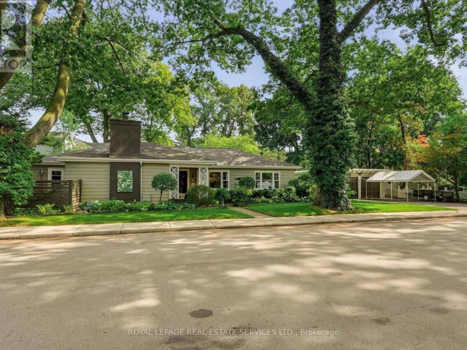 344 MAPLE AVENUE, Oakville, Ontario L6J 2H7
