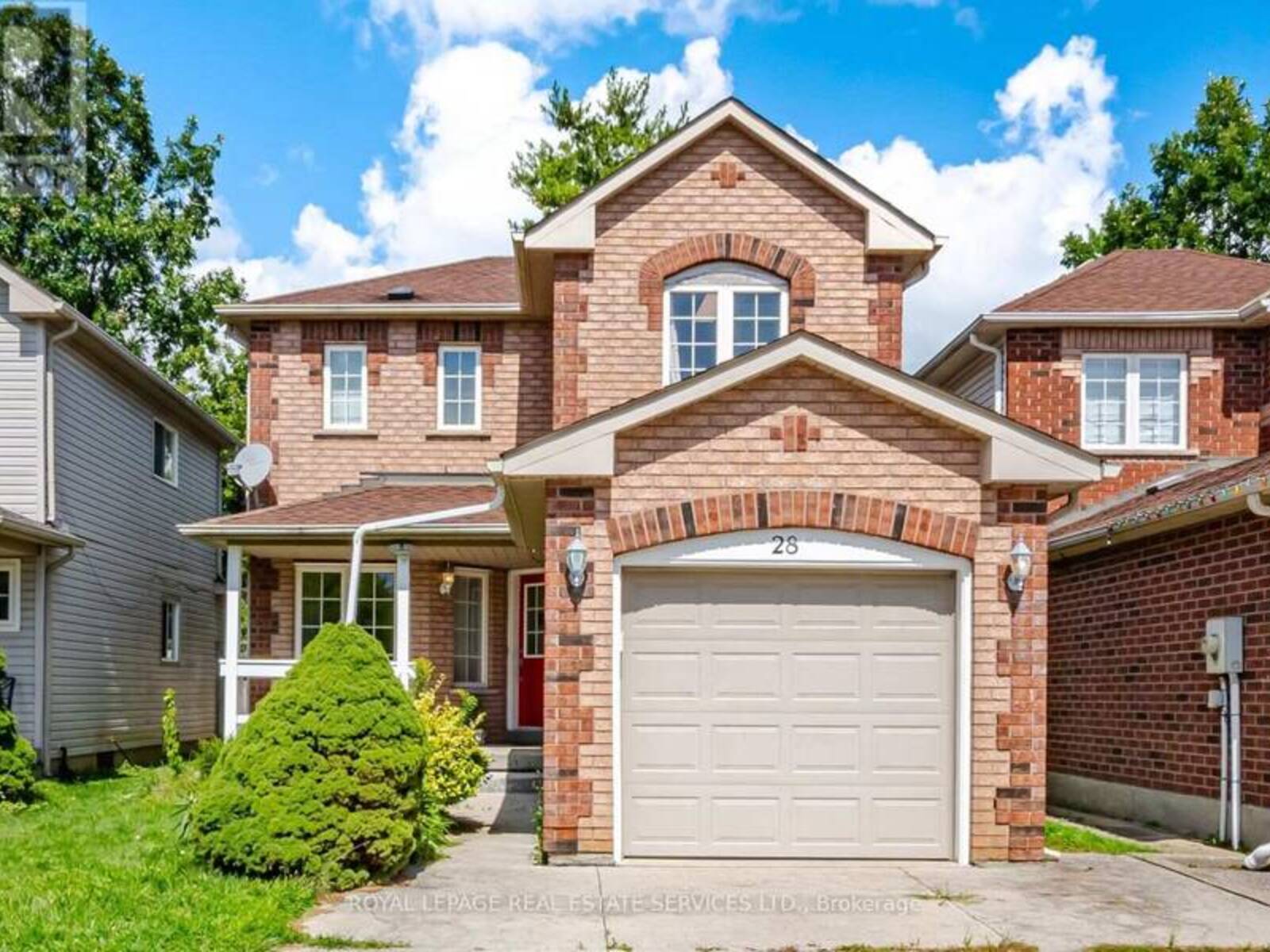 28 WHEATLAND DRIVE, Cambridge, Ontario N1P 1C6