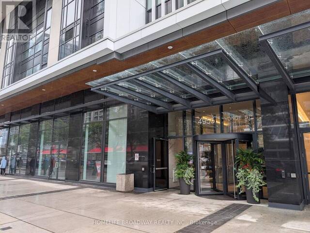 2110 - 4955 YONGE STREET Toronto Ontario, M2N 0L8 - Property For Sale