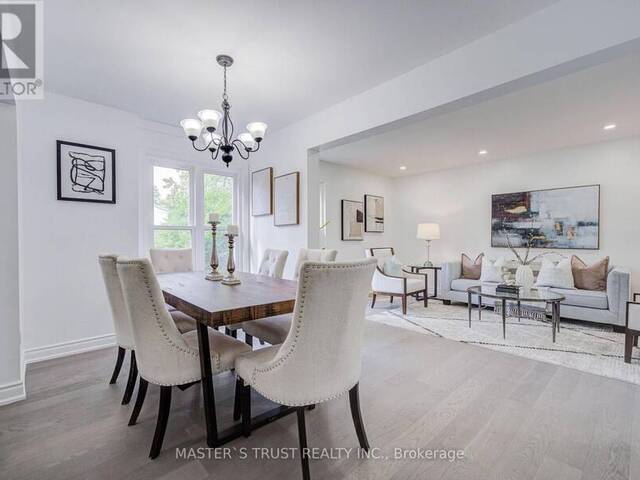 4 GATSBY SQUARE Brampton Ontario, L6S 2H4 - 4 Bedrooms Home For Sale