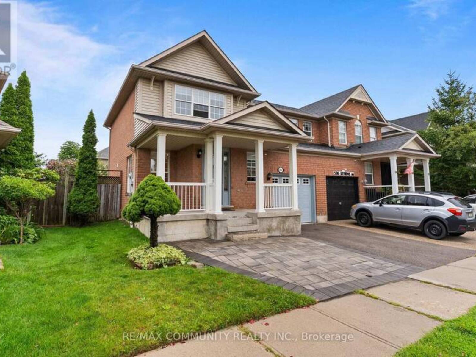 504 KEARNS DRIVE, Milton, Ontario L9T 5J9