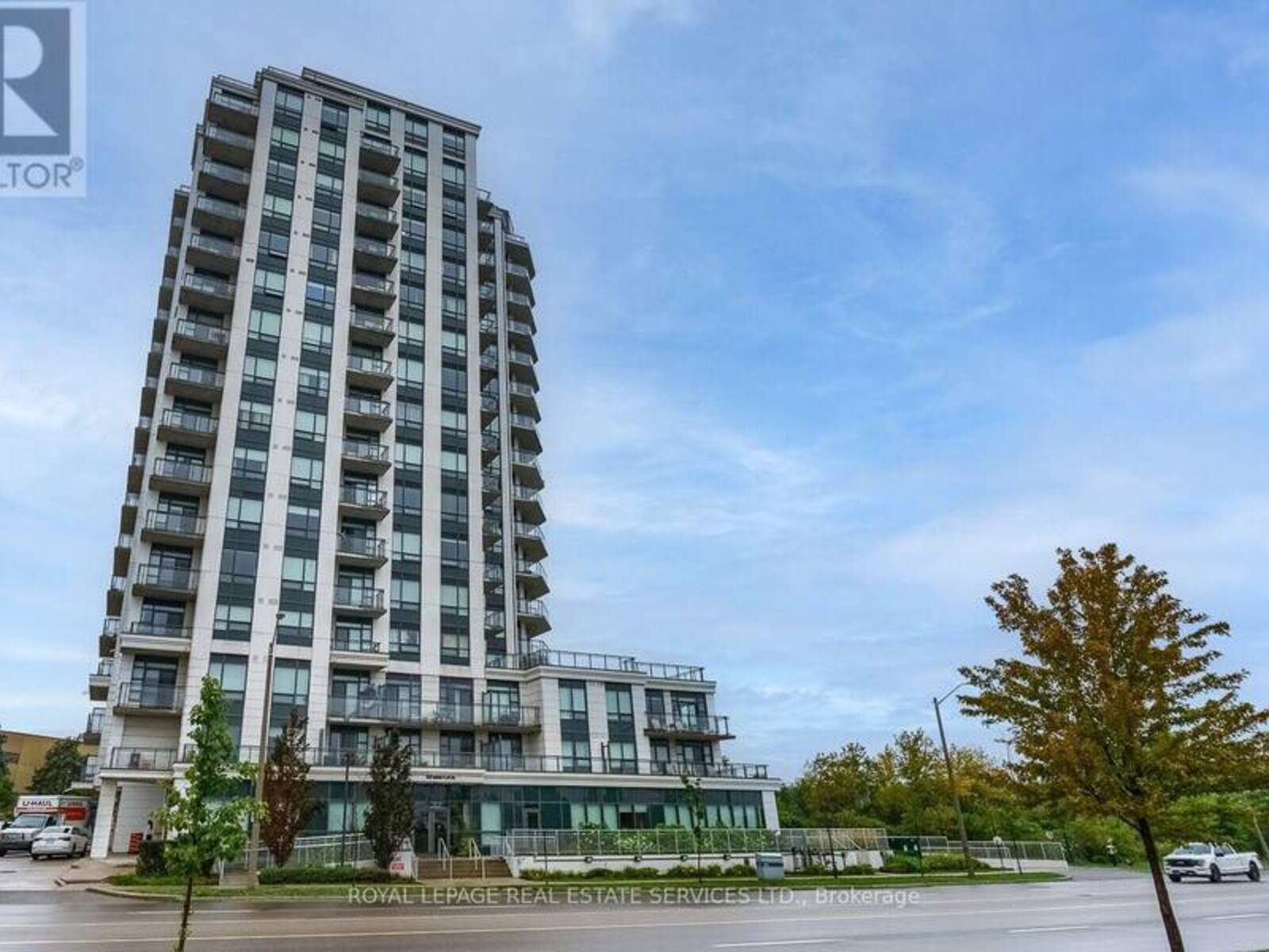 1605 - 840 QUEENS PLATE DRIVE, Toronto, Ontario M9W 0E7