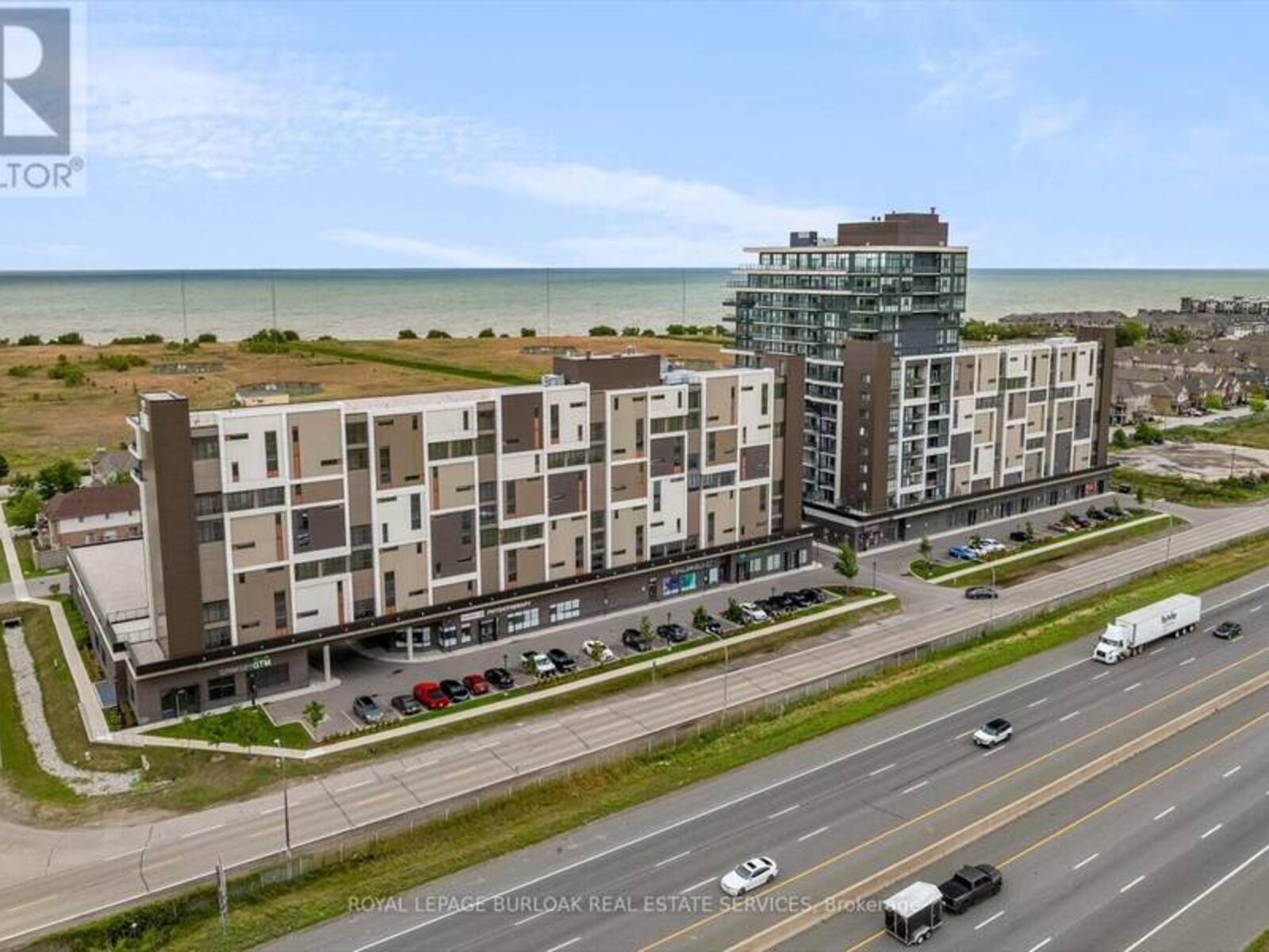 612 - 550 NORTH SERVICE ROAD N, Grimsby, Ontario L3M 4E8