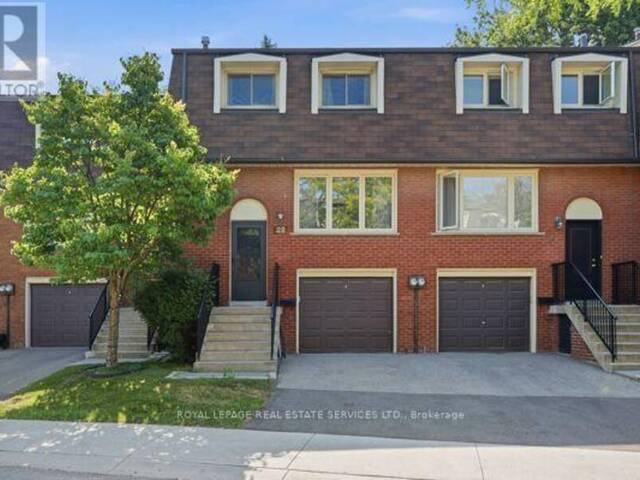 29 SILVER SHADOW PATH Toronto Ontario, M9C 4Y2 - 3 Bedrooms Condo For Sale
