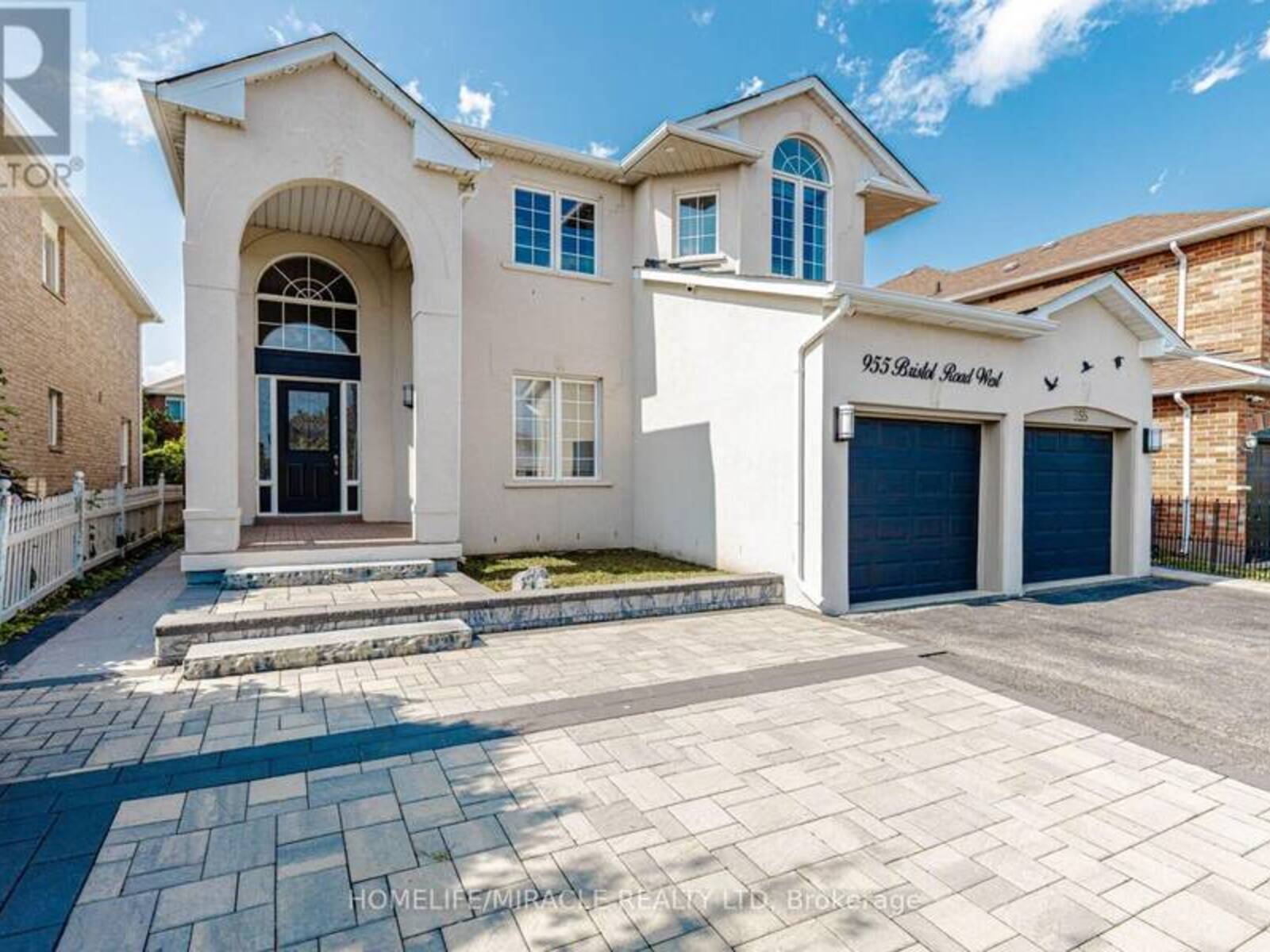955 BRISTOL ROAD W, Mississauga, Ontario L5V 2N9
