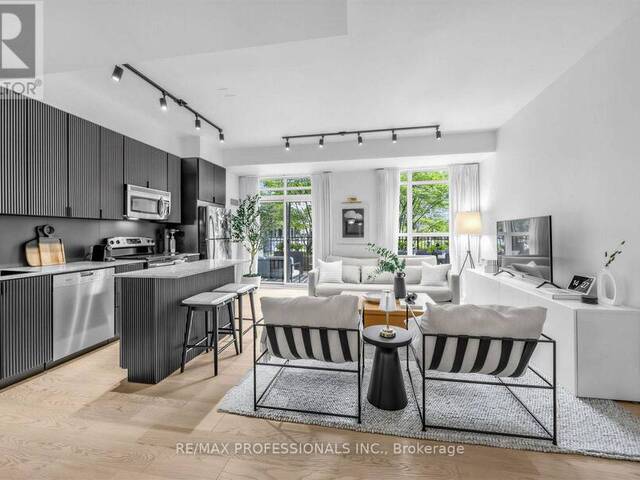402 - 155 LEGION ROAD N Toronto Ontario, M8Y 0A7 - 2 Bedrooms Condo For Sale